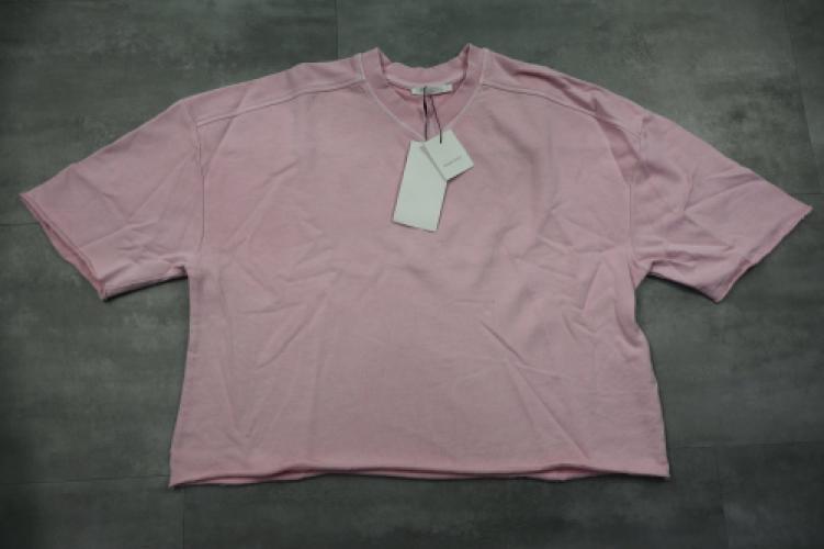 Zara Washed Fleece Sweatshirt