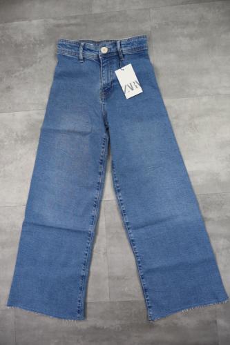 Zara Wide Leg Jeans