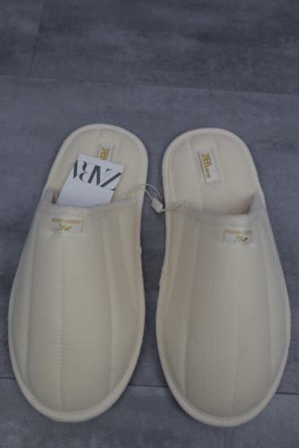 Тапочки Zara Cotton Home Slippers