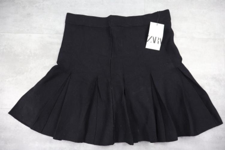 Zara Stretch Fabric Skirt