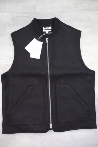 COS Wool Vest With Zipper