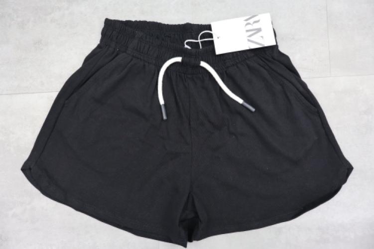 Zara Plain Bermuda Shorts