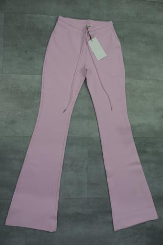 Zara Interlock Flare Pants