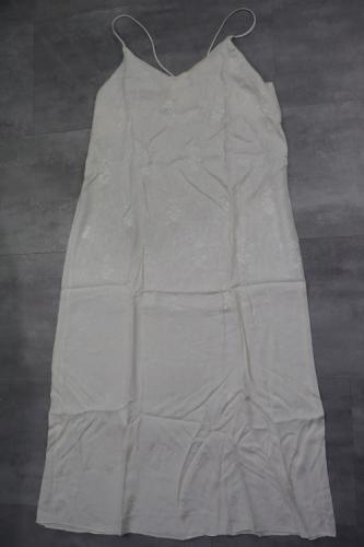 Zara Home Jacquard Satin Nightdress