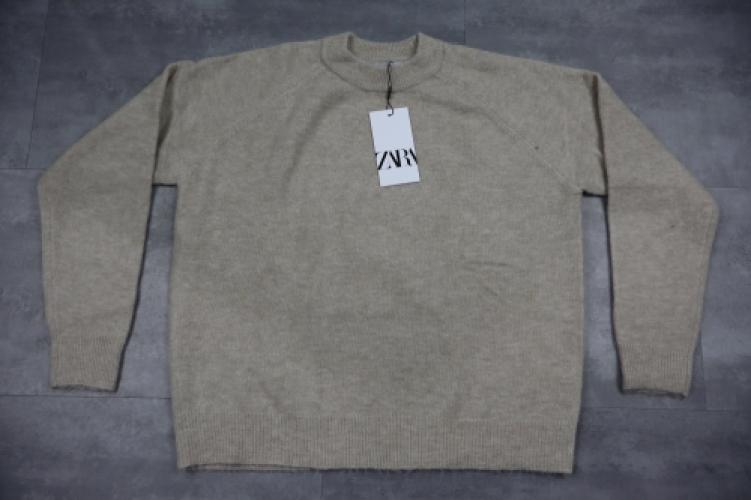 Zara Alpaca Wool Blend Sweater