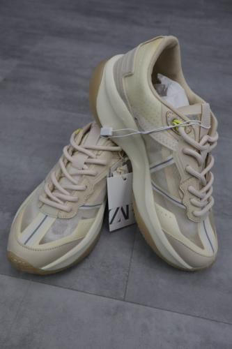 Кроссовки Zara Kids’ Sneakers with Chunky Sole