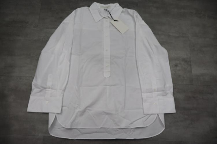 Zara Button-Up Shirt With Wide Sleeves