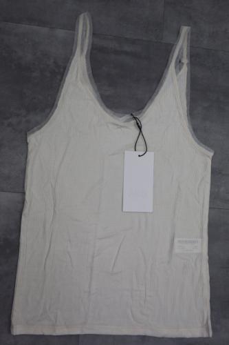 Zara Tulle-Panel T-Shirt
